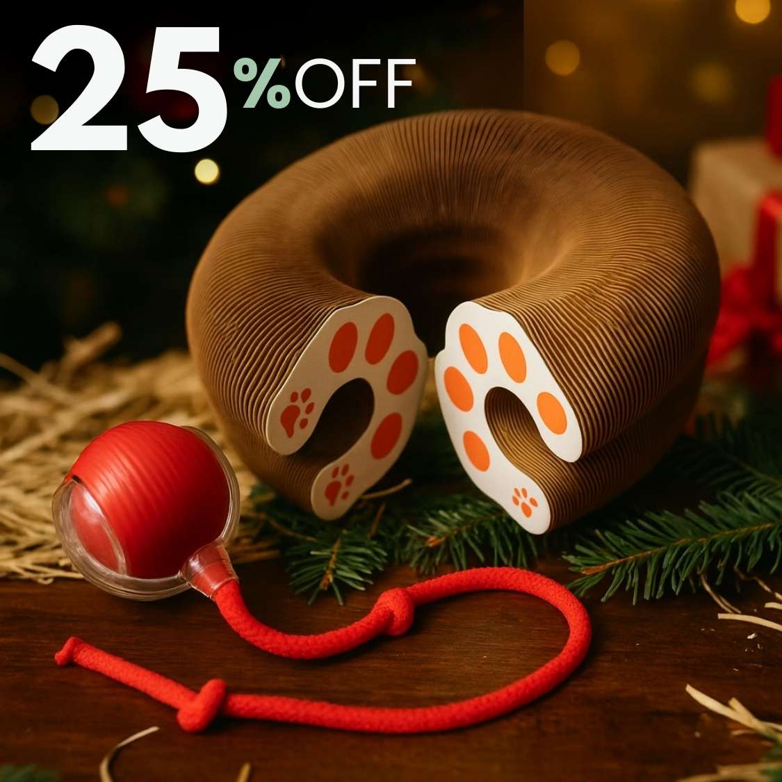 Pack de Brinquedos Divertidos para Gatos