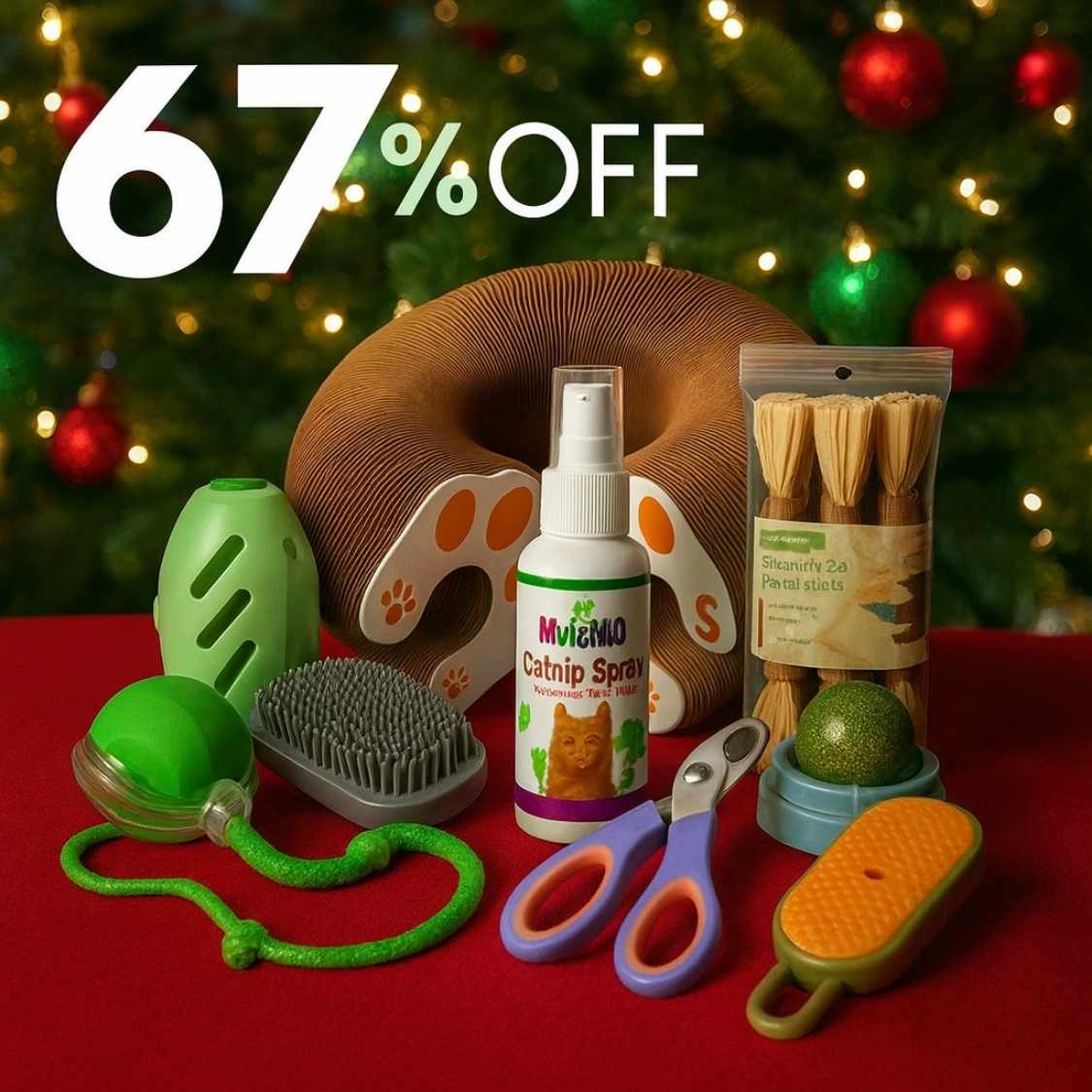 Pack Premium Definitivo para Gatos e Cães