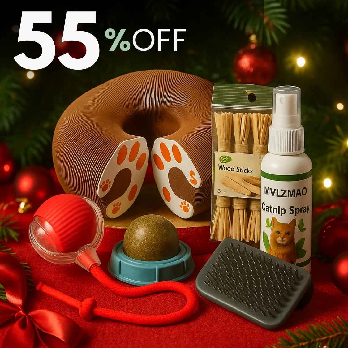 Pack Completo de Cuidado & Diversão