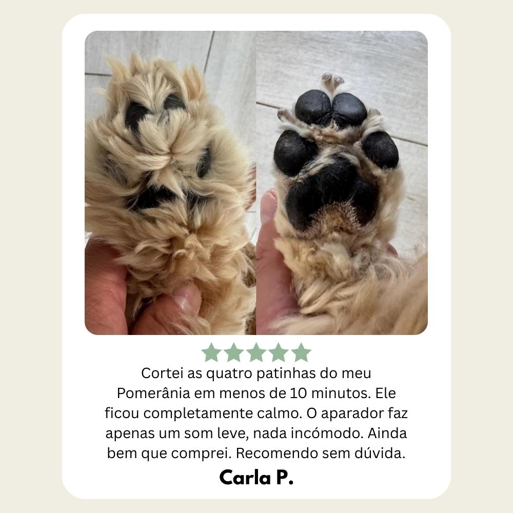 PawTrim Pro – Cuidado das Patas Sem Dor em Segundos