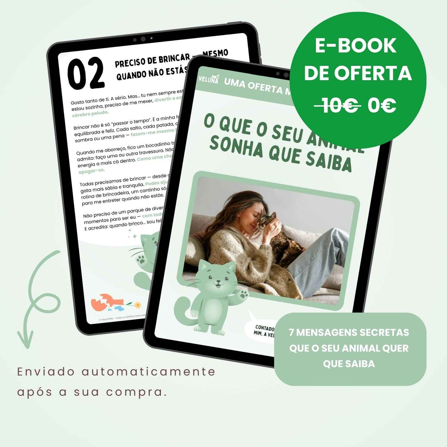 GIROGATO – Brinquedo interativo 3 em 1 para gatos: arranhar, brincar e esconder-se