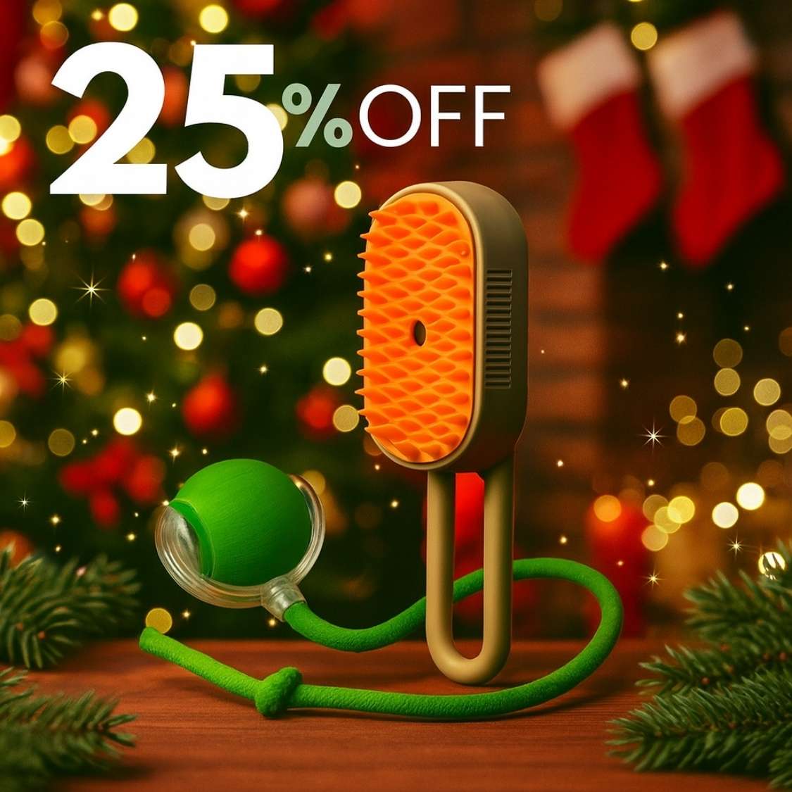 Pack de Brincadeira e Limpeza