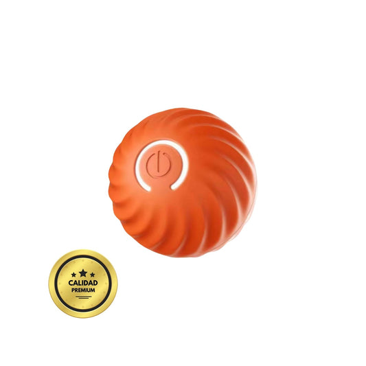 BOLAVIVA™ - A bola que pula e muda de direção, mantendo seu cachorro ativo e divertido
