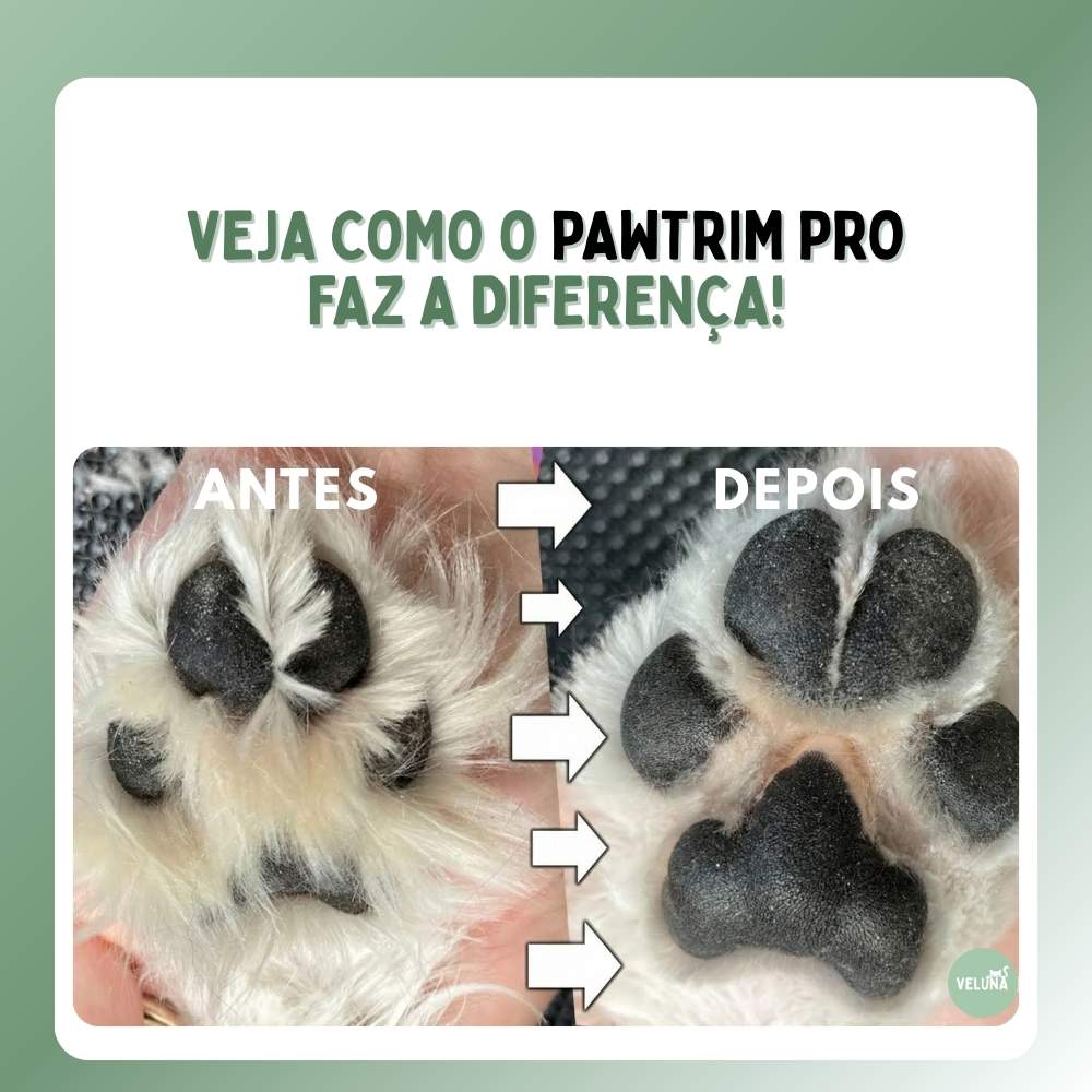 PawTrim Pro – Cuidado das Patas Sem Dor em Segundos