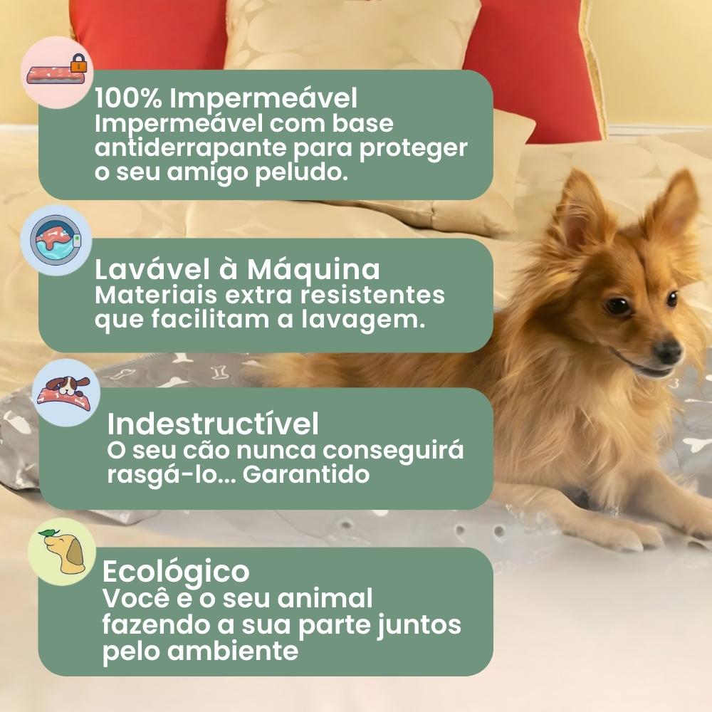 Veluna PuppyPad para Cães