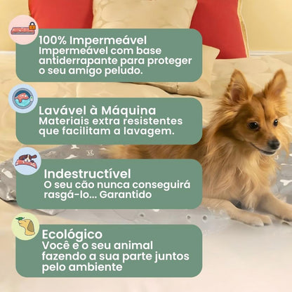 Veluna PuppyPad para Cães