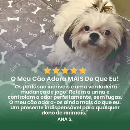 Veluna PuppyPad para Cães
