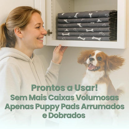 Veluna PuppyPad para Cães
