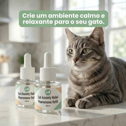 Difusor De Feromonas Calmantes Para Gatos