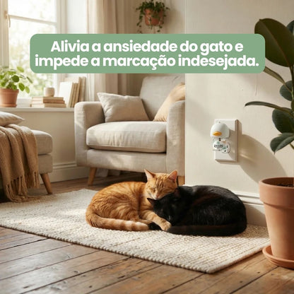 Difusor De Feromonas Calmantes Para Gatos