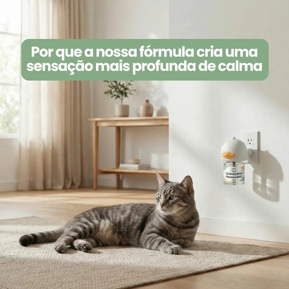 Difusor De Feromonas Calmantes Para Gatos