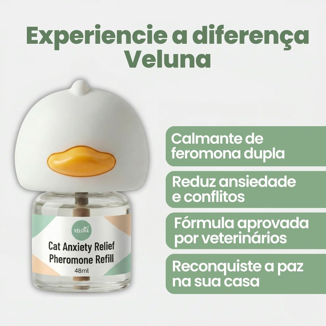 Difusor De Feromonas Calmantes Para Gatos