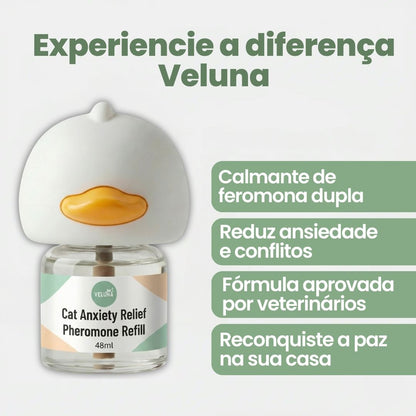 Difusor De Feromonas Calmantes Para Gatos