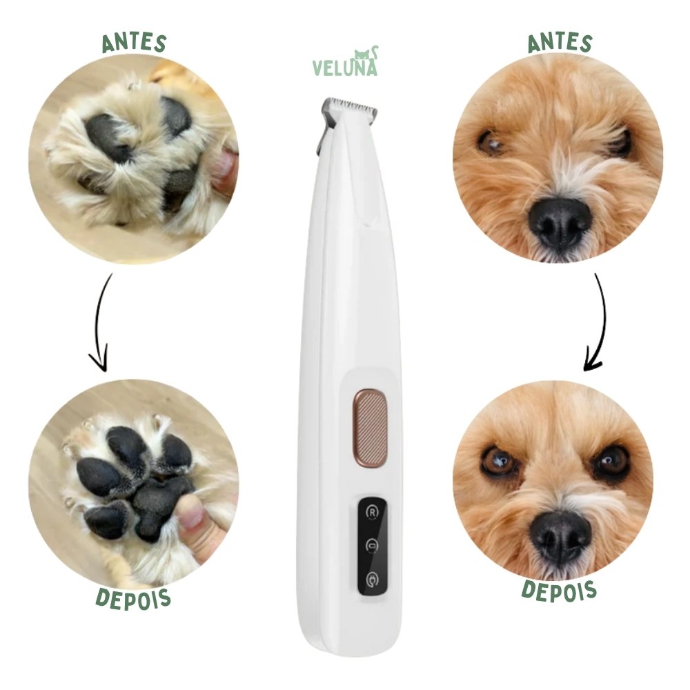 PawTrim Pro – Cuidado das Patas Sem Dor em Segundos