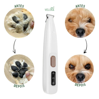 PawTrim Pro – Cuidado das Patas Sem Dor em Segundos