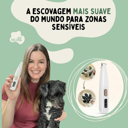 PawTrim Pro – Cuidado das Patas Sem Dor em Segundos