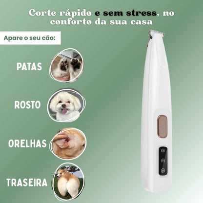 PawTrim Pro – Cuidado das Patas Sem Dor em Segundos