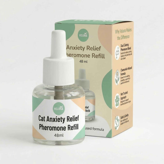 Recarga de Feromonas Veluna Para Gatos